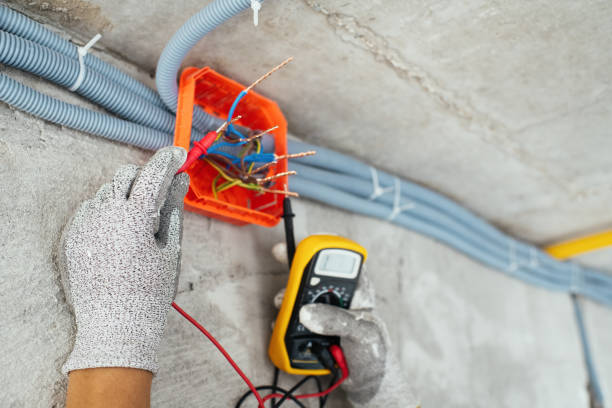 Best Ceiling Fan Installation Electrician  in Sunnyside, WA